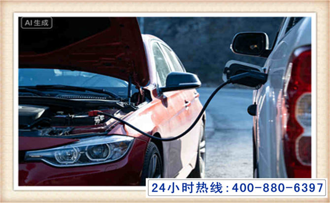 静安潍坊拖车,附近24小时汽车拖车救援，潍坊道路救援拖车电话